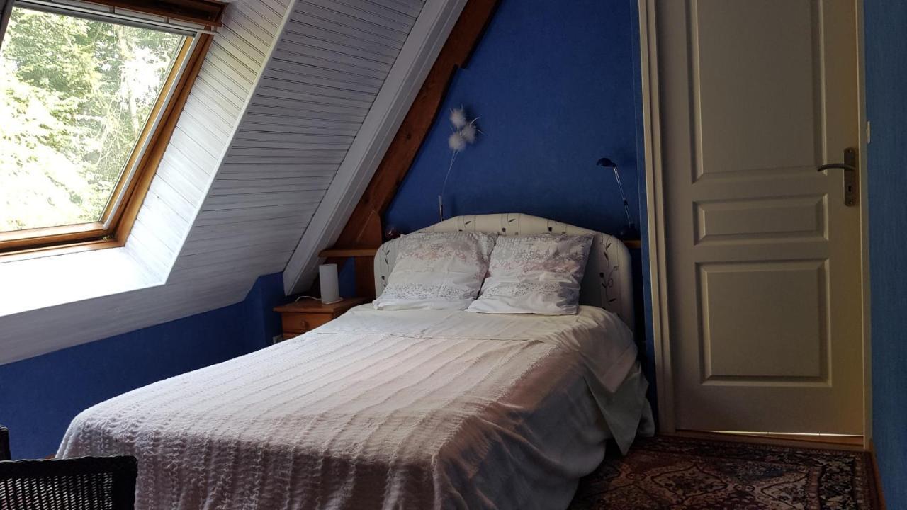 Chambres D'Hotes Thelus Memorial Canadien Ngoại thất bức ảnh