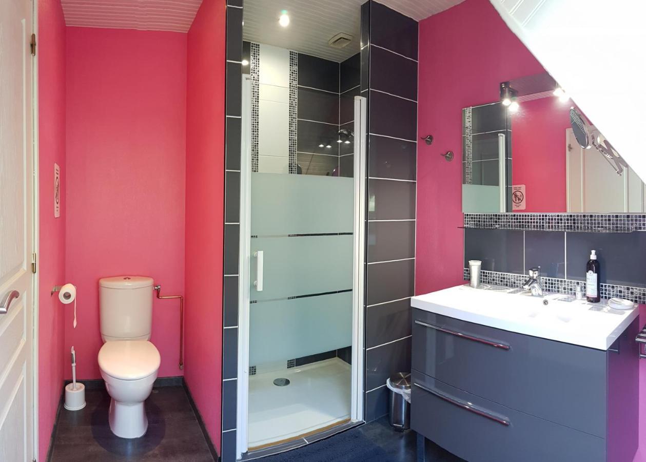 Chambres D'Hotes Thelus Memorial Canadien Ngoại thất bức ảnh