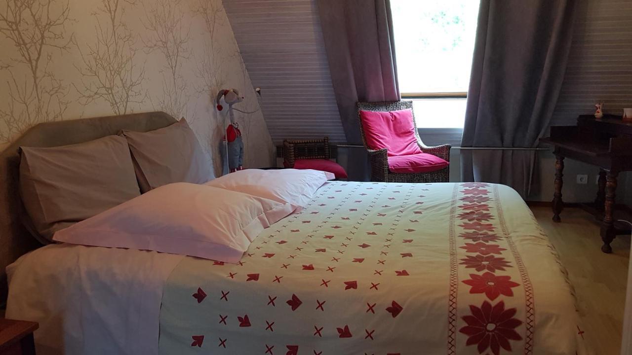 Chambres D'Hotes Thelus Memorial Canadien Ngoại thất bức ảnh