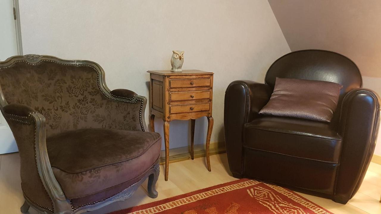 Chambres D'Hotes Thelus Memorial Canadien Ngoại thất bức ảnh