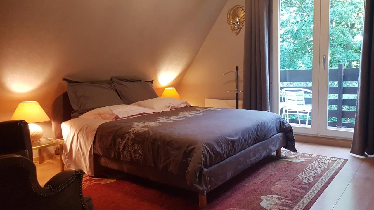 Chambres D'Hotes Thelus Memorial Canadien Ngoại thất bức ảnh